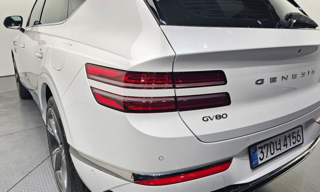 Genesis GV80 2.5T Gasoline AWD, 2024
