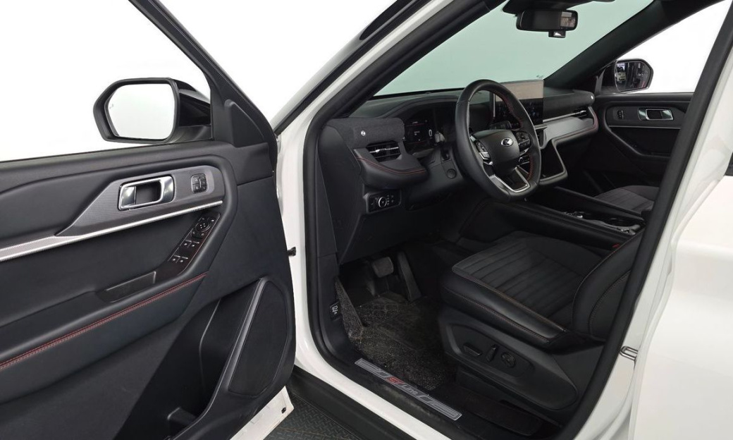 Ford Explorer 2.3 ST-Line 4WD, 2025