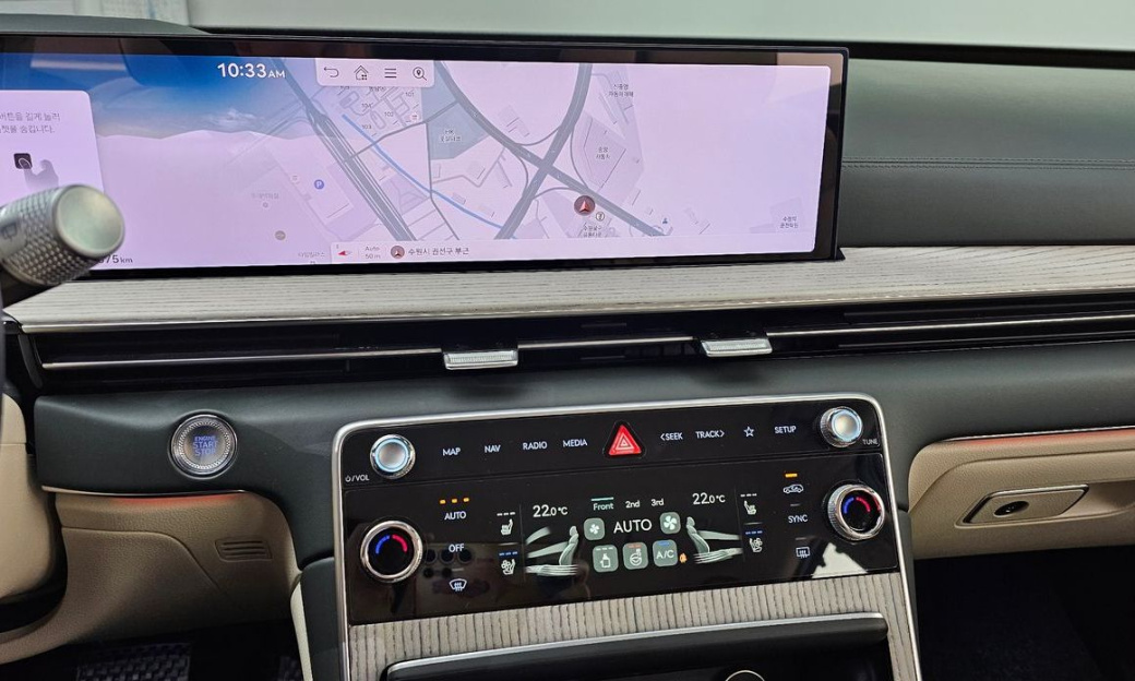 Genesis GV80 2.5T Gasoline AWD, 2024