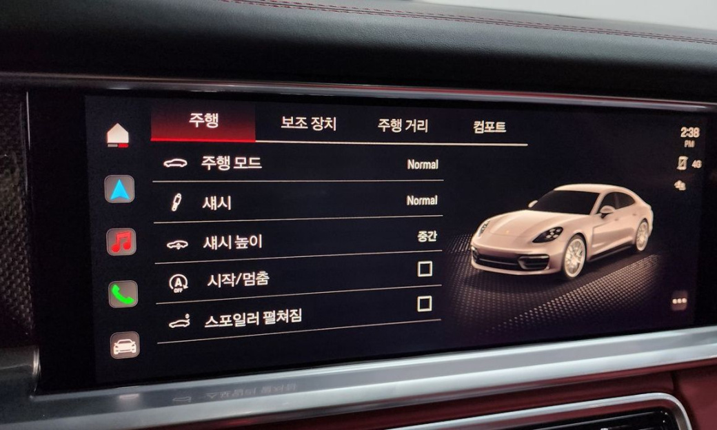 Porsche Panamera 2.9 AWD Platinum Edition, 2023