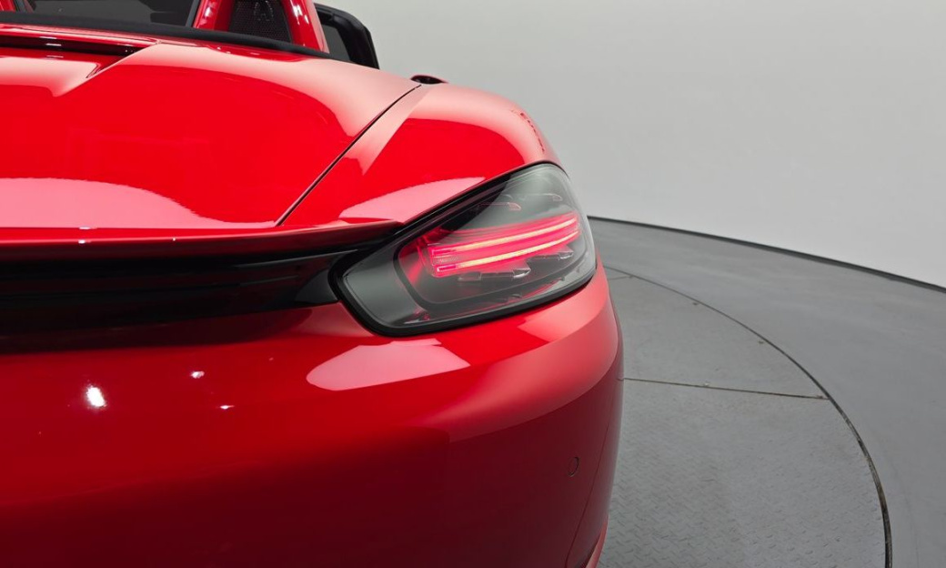 Porsche 718 2.0, 2022