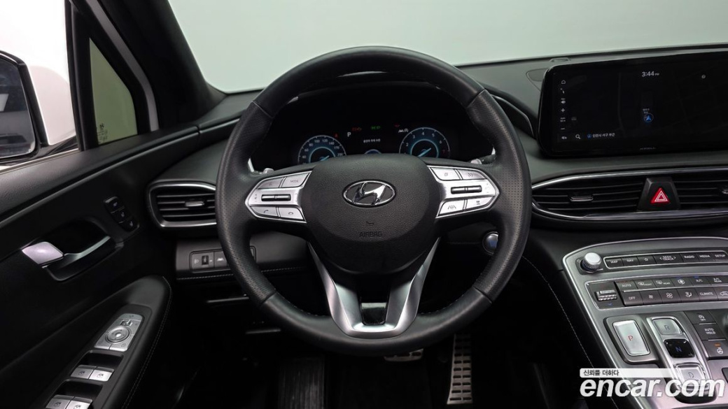 Hyundai Santafe Gasoline 2.5T 4WD, 2023