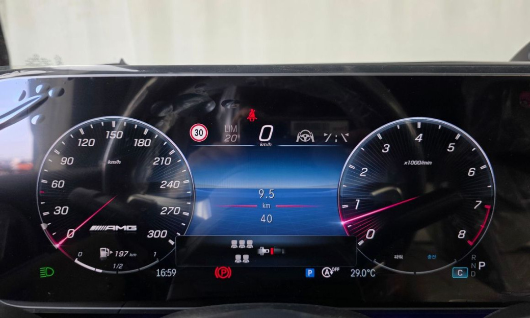 Mercedes-Benz GLS-Class AMG GLS63 4MATIC+, 2026