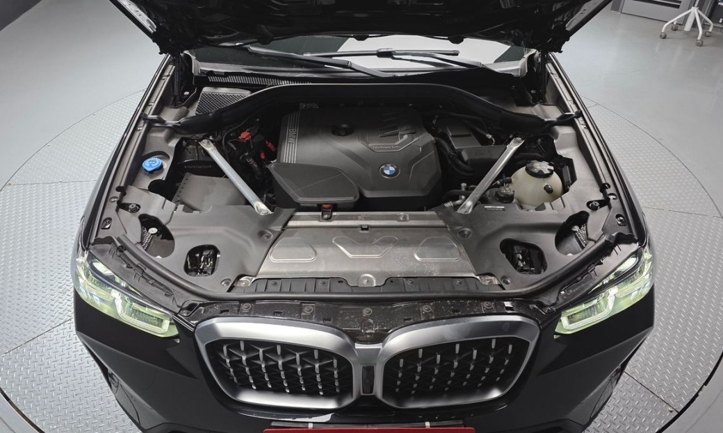 BMW X4 xDrive20i xLine, 2025