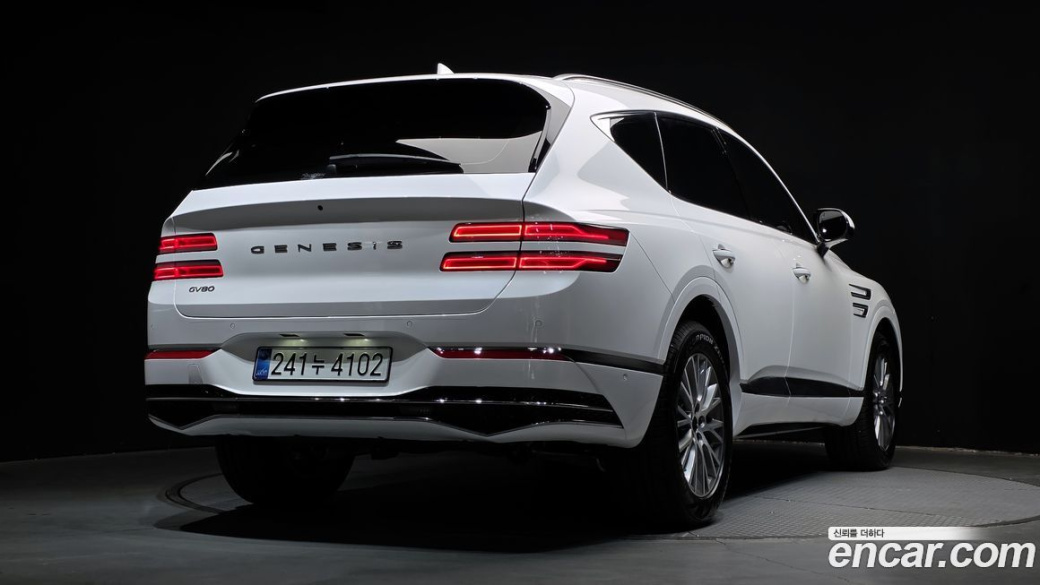 Genesis GV80 2.5T Gasoline 2WD, 2025