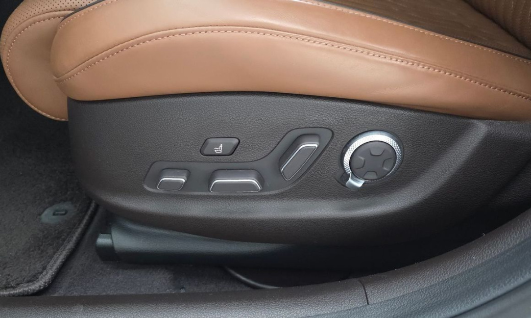 Genesis G80 Gasoline 2.5 Turbo AWD, 2021