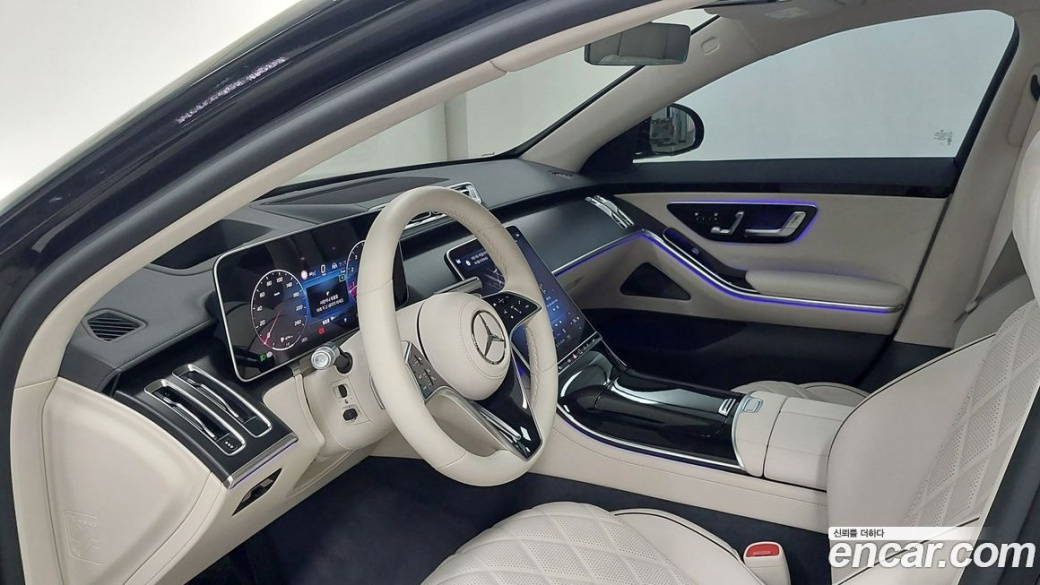 Mercedes-Benz S-Class S450L 4MATIC, 2026