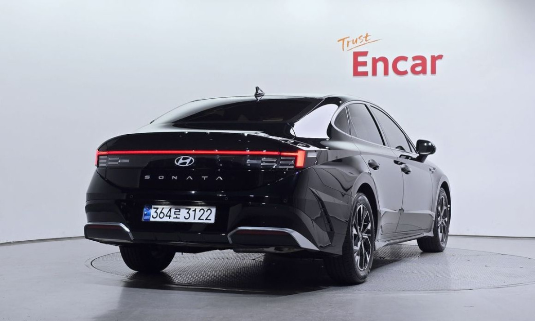Hyundai Sonata 2.0, 2024