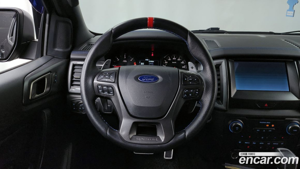Ford Ranger 2.0, 2022