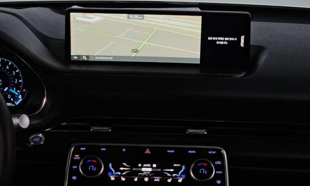 Genesis GV80 2.5T Gasoline AWD, 2022