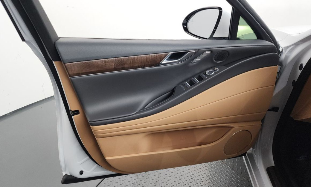 Genesis G80 Gasoline 2.5 Turbo AWD, 2024