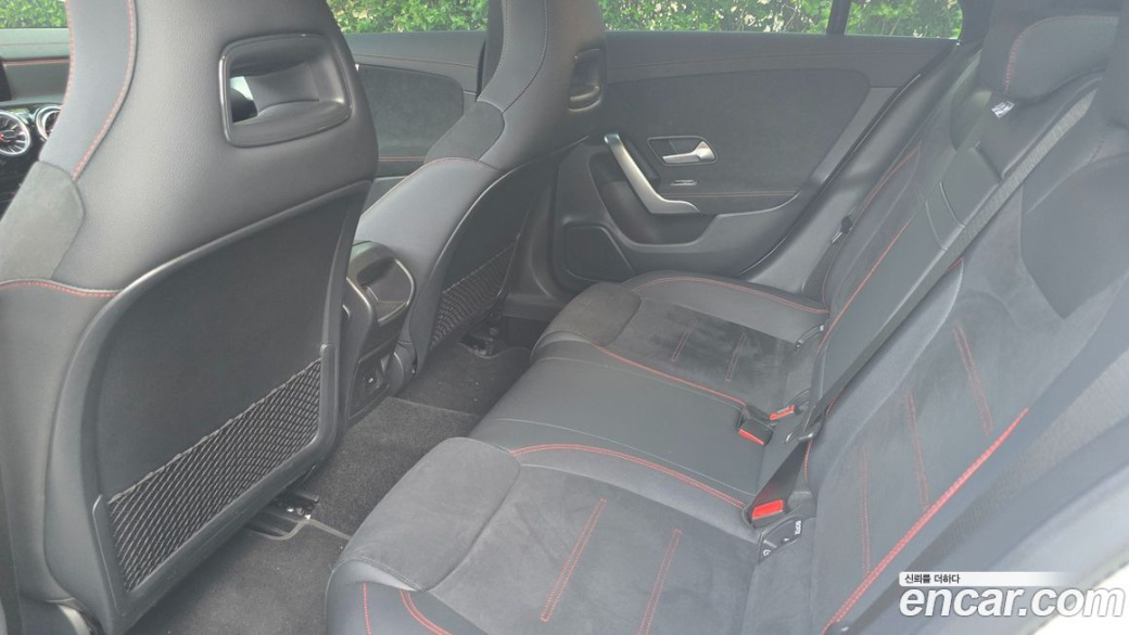 Mercedes-Benz CLA-Class CLA250 4MATIC, 2024