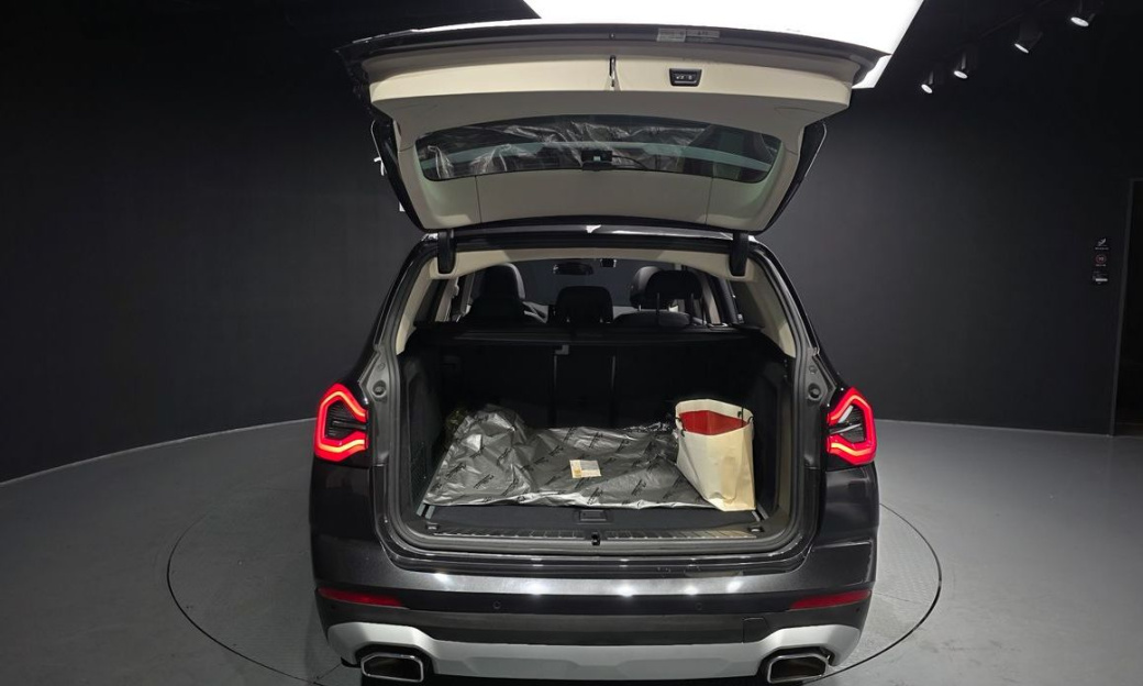 BMW X3 xDrive 20i, 2022