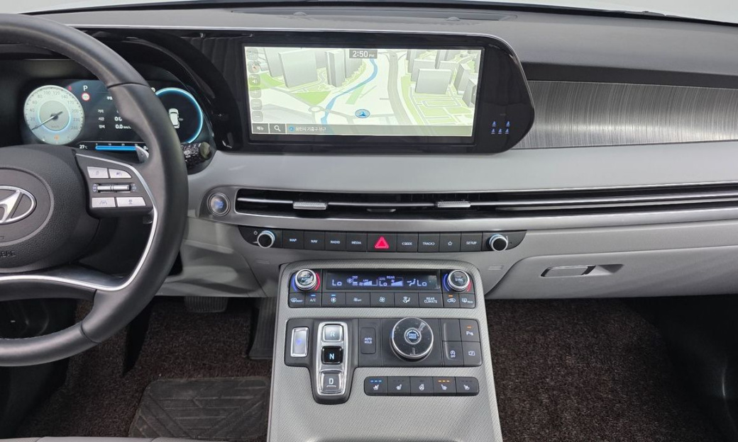 Hyundai Palisade Diesel 2.2 2WD, 2024