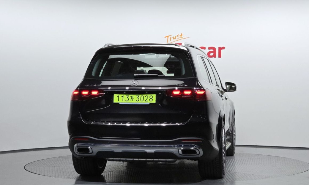 Mercedes-Benz GLS-Class GLS450 4MATIC, 2025