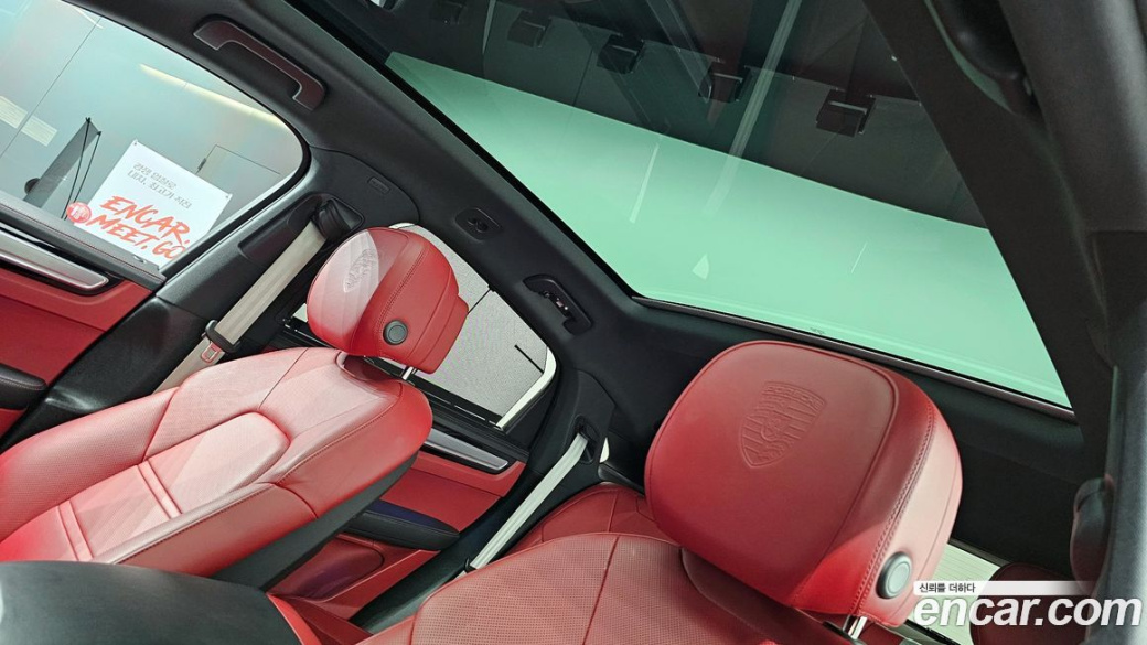 Porsche Cayenne 3.0 COUPE PLATINUM EDITION, 2022