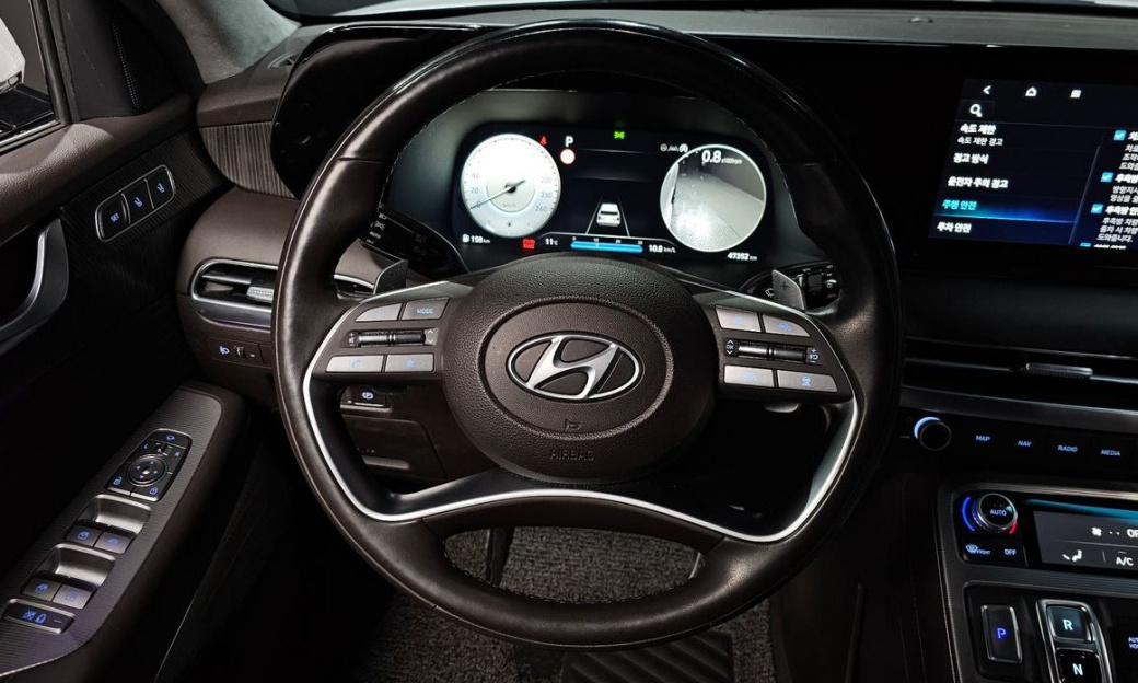 Hyundai Palisade Diesel 2.2 4WD, 2023
