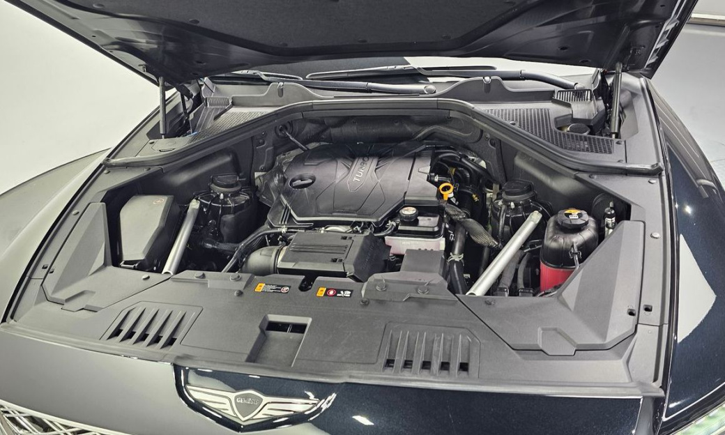 Genesis GV80 2.5T Gasoline AWD, 2024