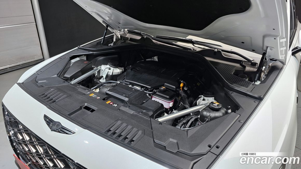 Genesis GV80 2.5T Gasoline AWD, 2024