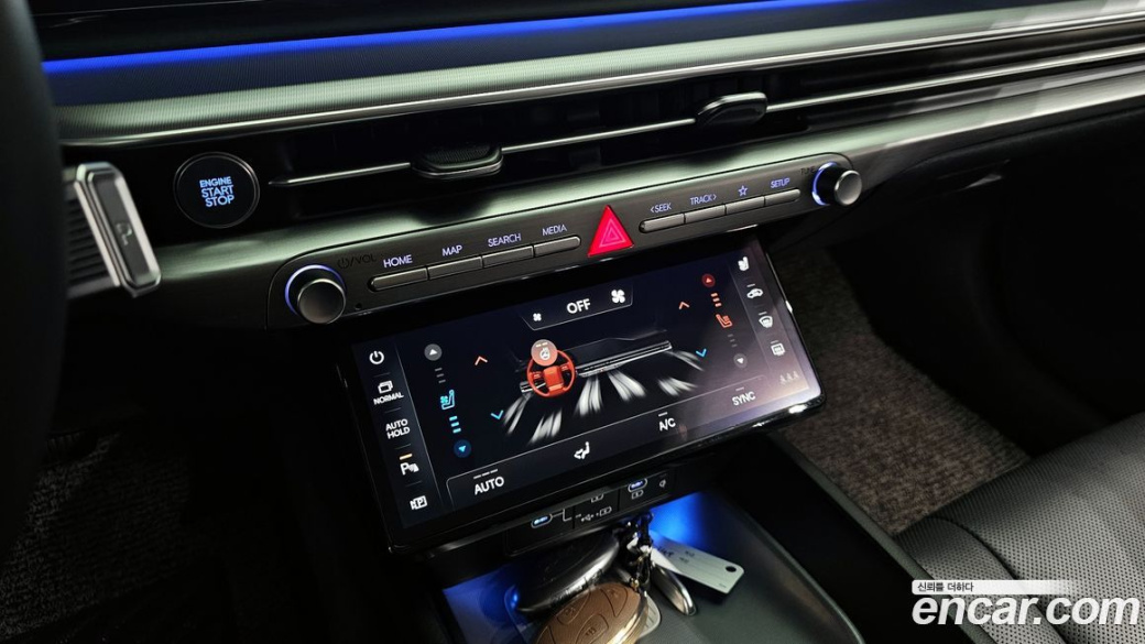 Hyundai Grandeur 2,5 Gasoline 2WD, 2023