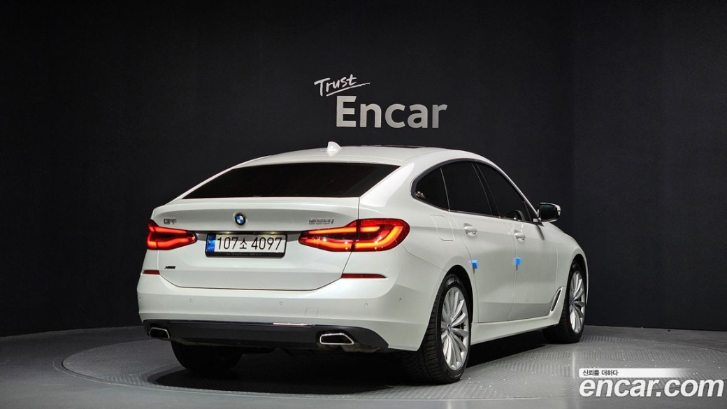 BMW Gran Turismo 630i xDrive Luxury, 2022