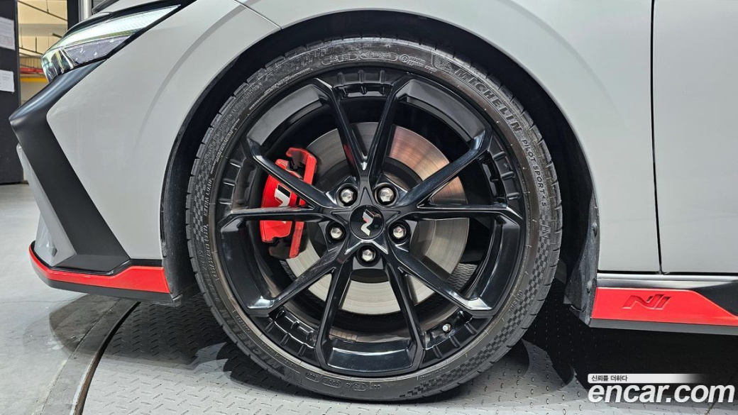 Hyundai AVANTE 2.0 N, 2025