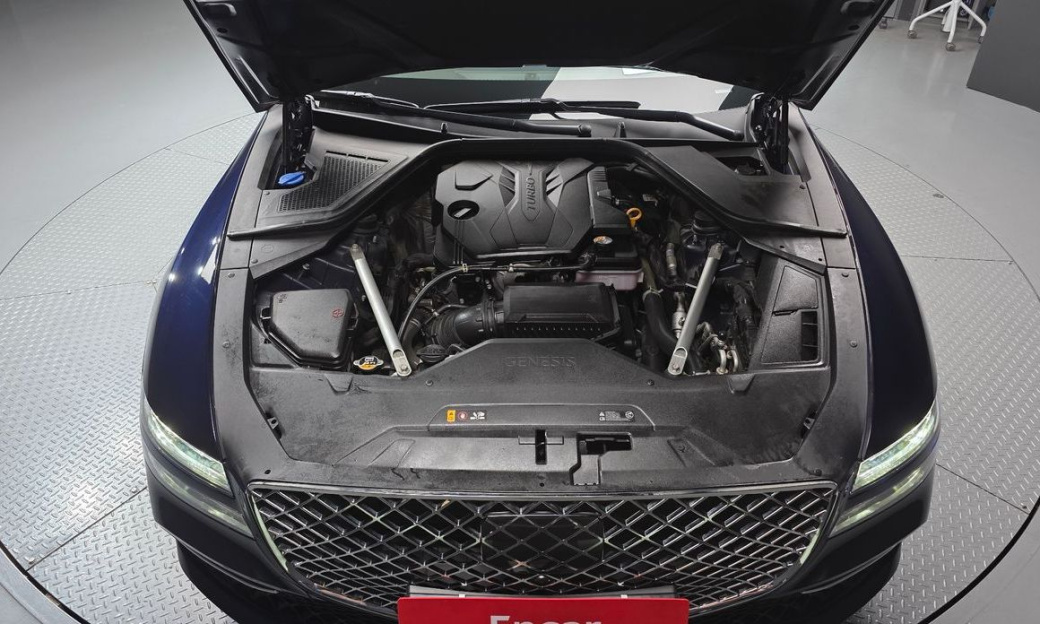 Genesis G80 Gasoline 2.5 Turbo AWD, 2024
