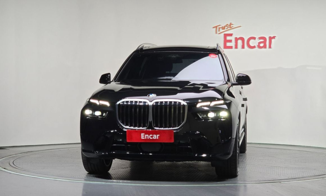 BMW X7 xDrive 40i M Sport 7STR, 2025