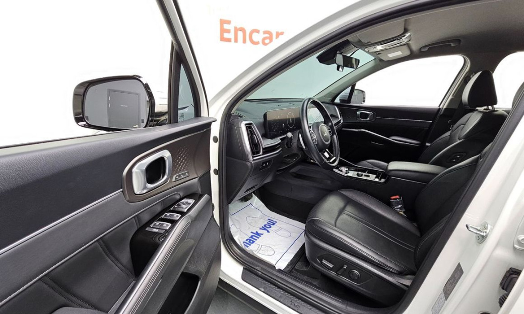 Kia Sorento Gasoline 2.5T 2WD, 2024