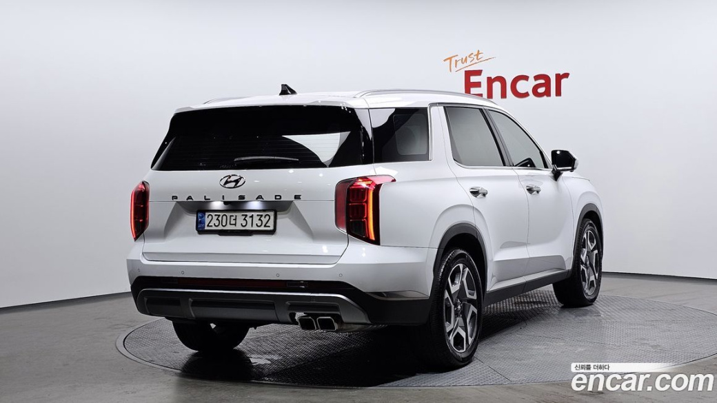 Hyundai Palisade Diesel 2.2 2WD, 2023