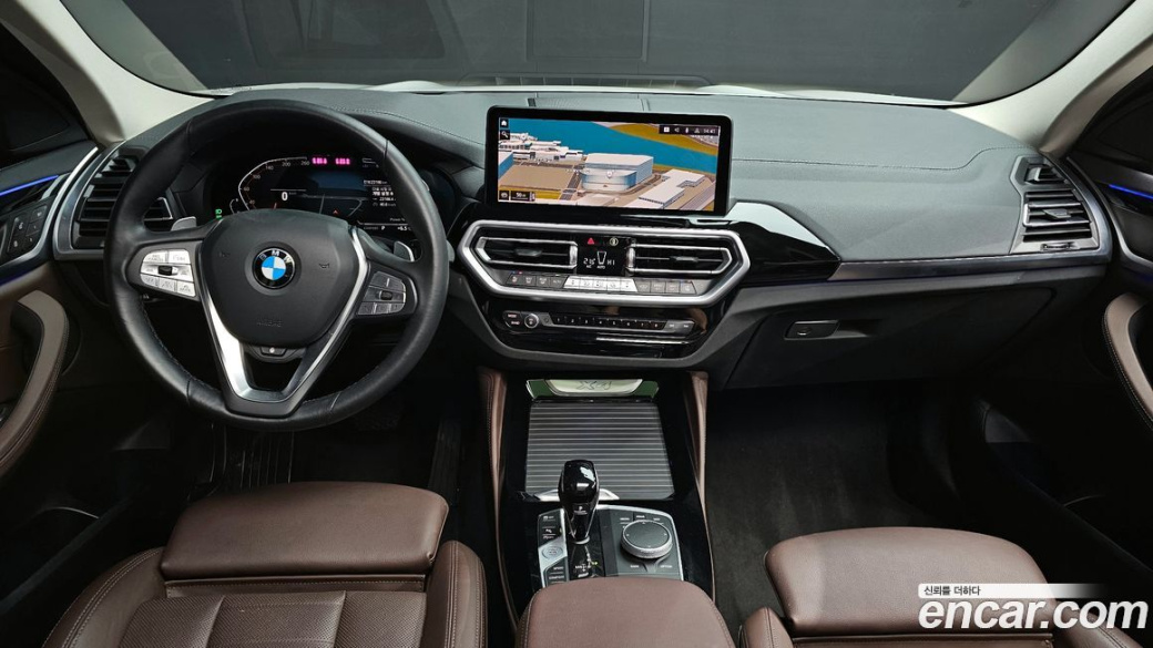 BMW X4 xDrive20d xLine, 2022