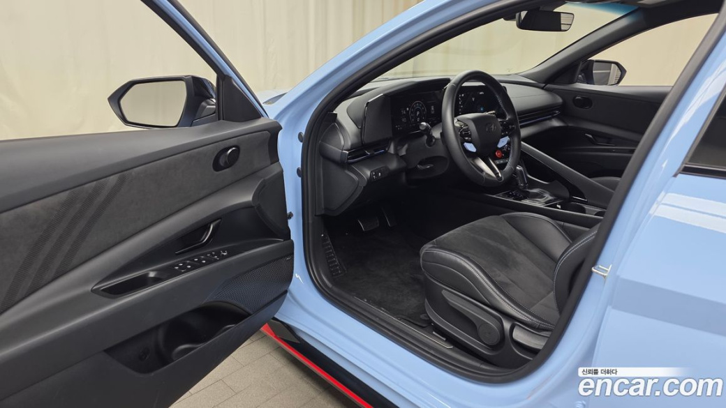 Hyundai AVANTE 2.0 N, 2025