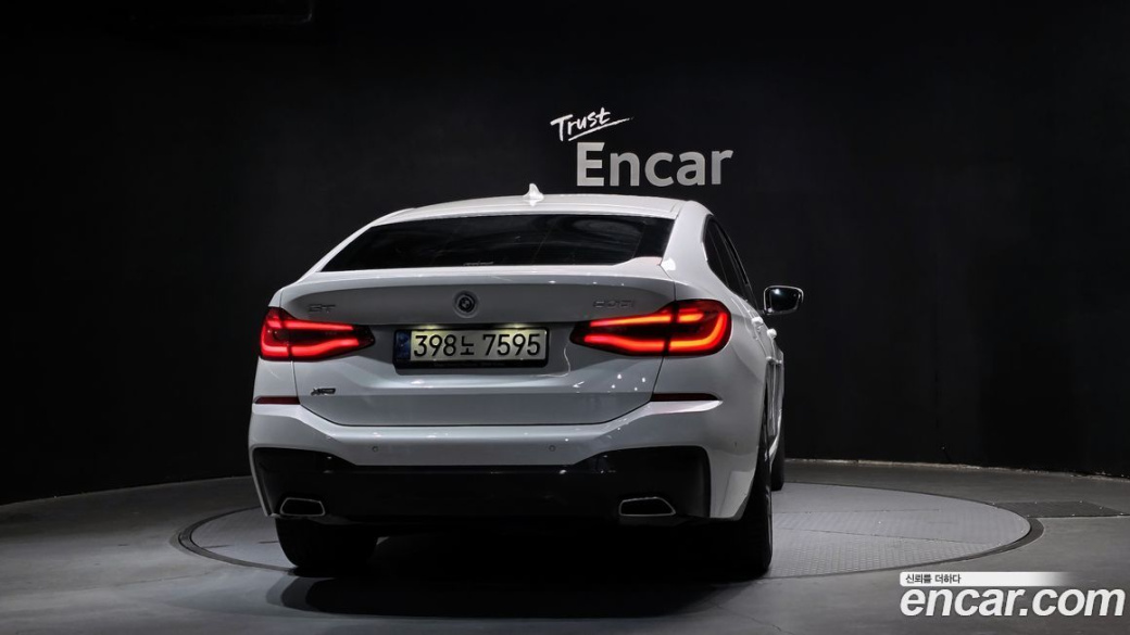 BMW Gran Turismo 630i xDrive M Sport, 2022