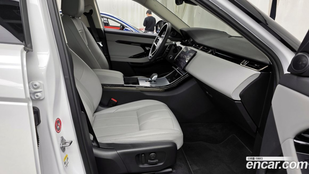 Land Rover Range Rover Evoque P250 S, 2024