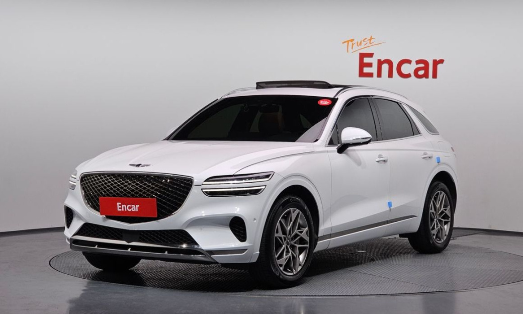 Genesis GV70 2.5T Gasoline 2WD, 2023