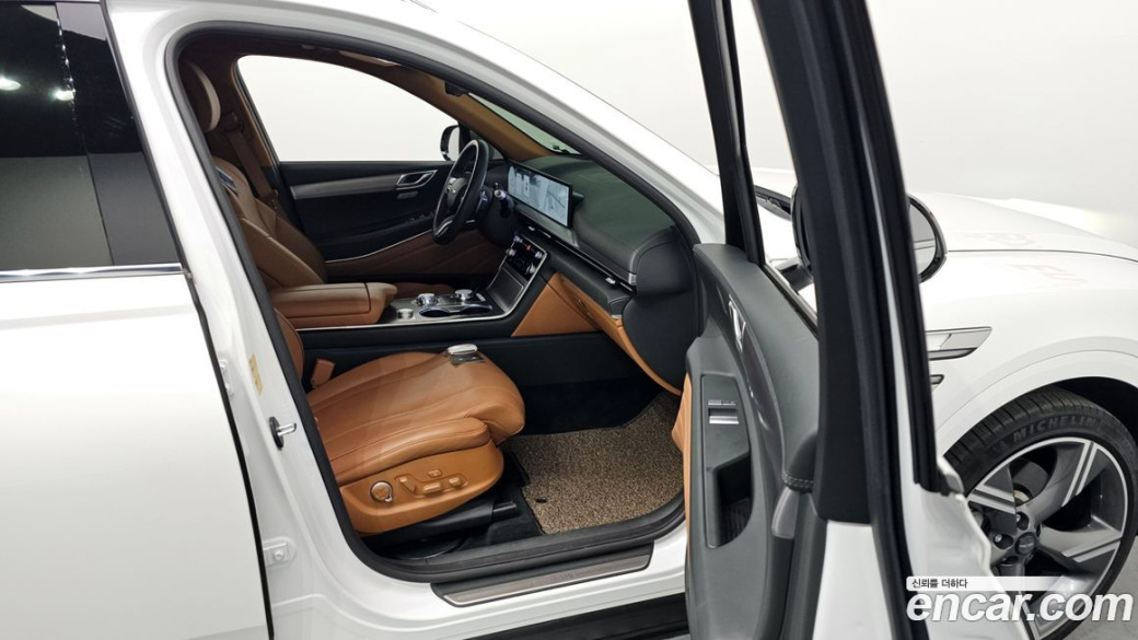Genesis GV80 2.5T Gasoline AWD, 2024