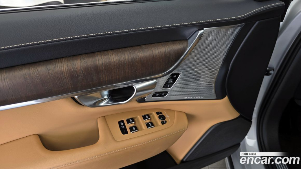 Volvo S90 B5 Inscription, 2022