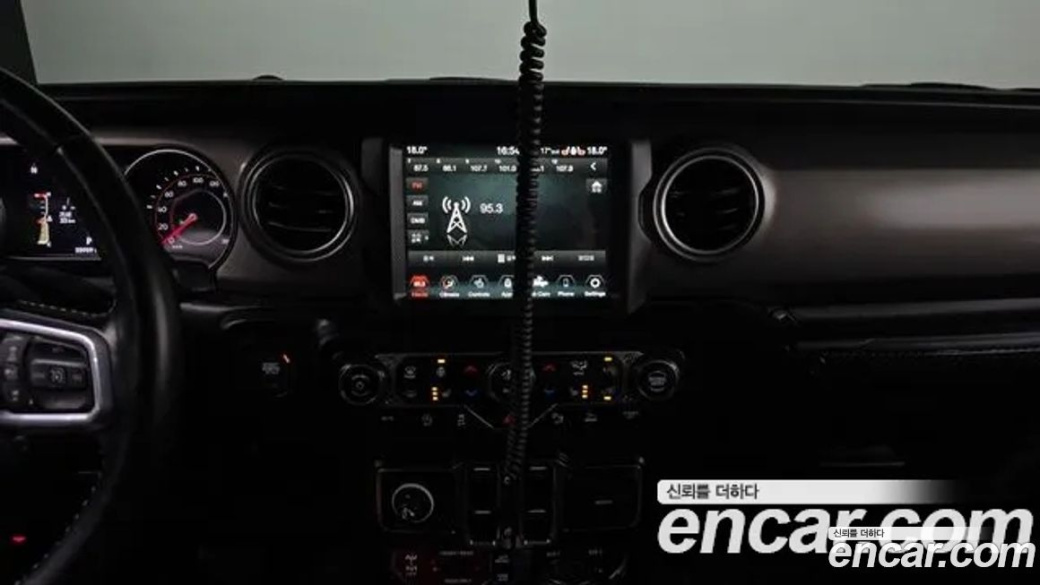 Jeep Gladiator 3.6 Rubicon, 2021
