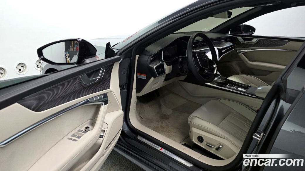 Audi A7 50 TDI Quattrp Premium, 2025