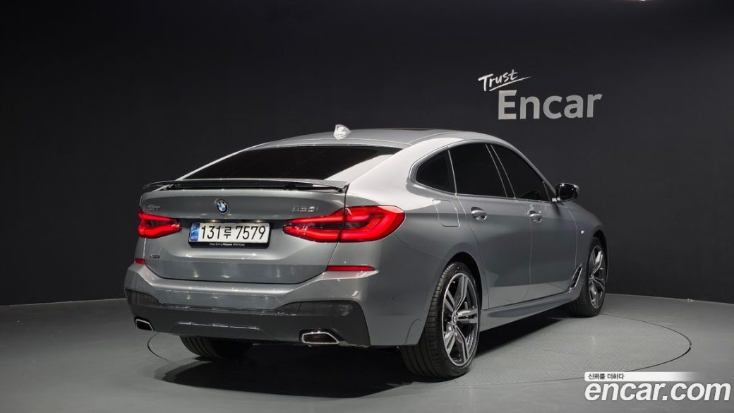 BMW Gran Turismo 630i xDrive M Sport, 2024