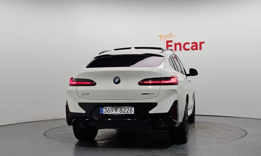 BMW X4 xDrive20i M Sport Pro Special Edition, 2025