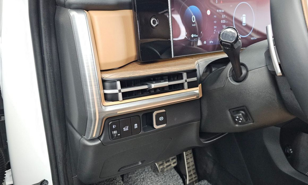 Hyundai Santafe Gasoline 2.5T 4WD, 2024