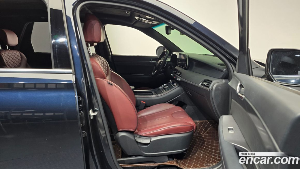 Hyundai Palisade Diesel 2.2 2WD, 2022