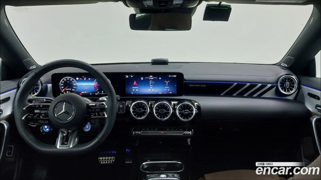 Mercedes-Benz CLA-Class AMG CLA 45 S 4MATIC+, 2026