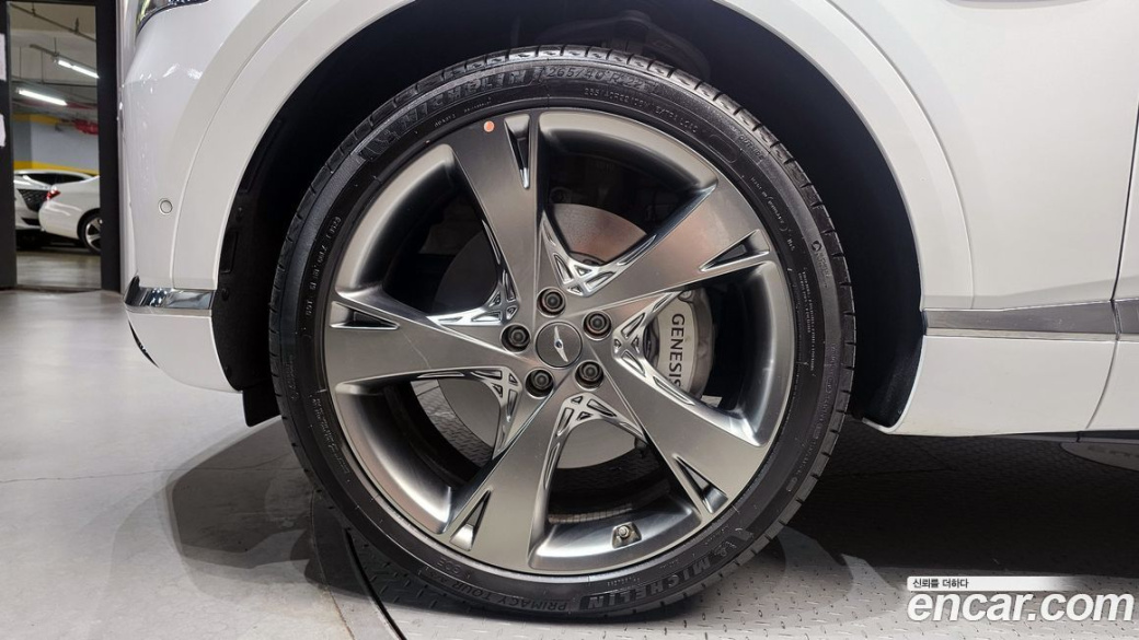 Genesis GV80 3.0 Diesel AWD, 2022