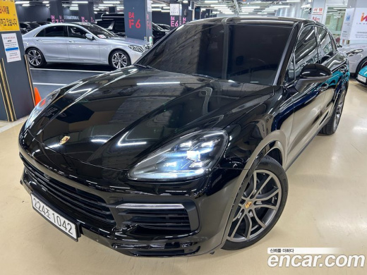 Porsche Cayenne 3.0 Coupe, 2020