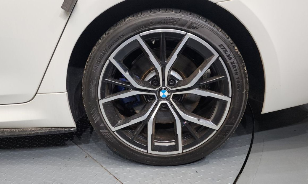 BMW 5-Series 530i M Sport Package, 2022