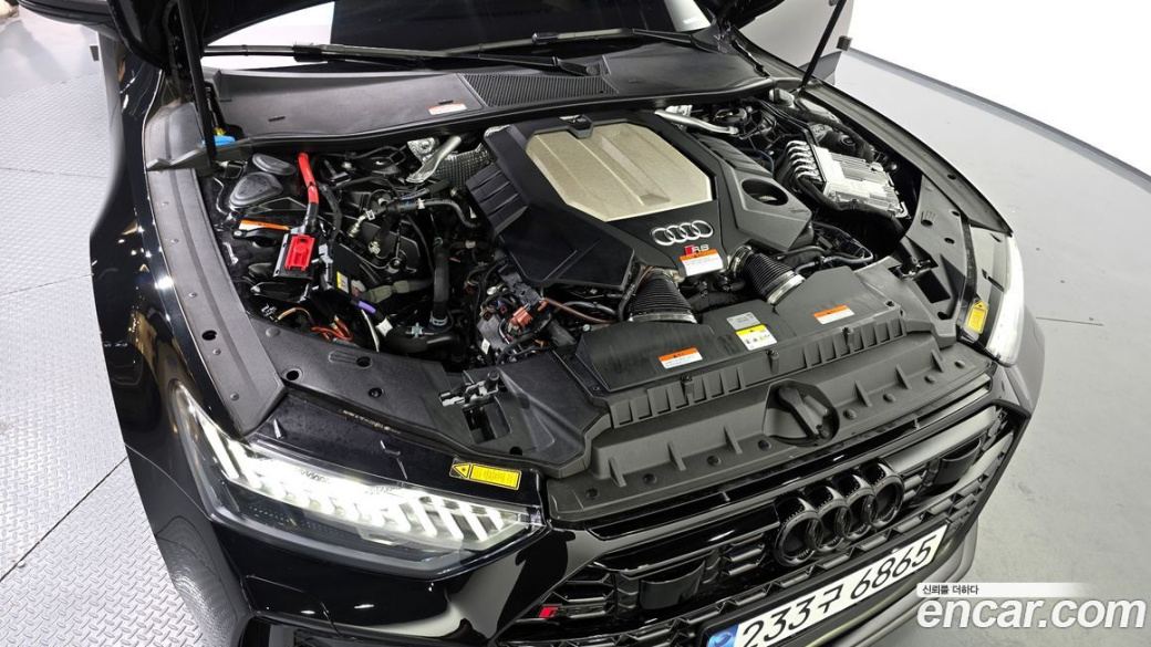 Audi RS7 4.0 TFSI Quattro Performance, 2025