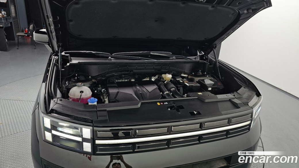 Hyundai Santafe Gasoline 2.5T 4WD, 2024