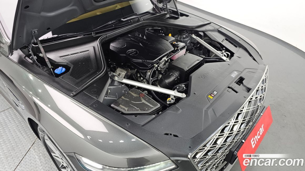 Genesis G80 Gasoline 2.5 Turbo AWD, 2025